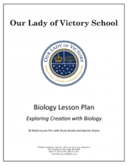 Lesson Plans – Grade 10 Science Biology